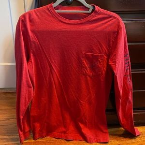 Men’s Vineyard Vines Long sleeve T-Shirt
